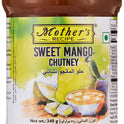 Mothers Sweet Mango Chutney-Gms : 340 - www.foodworldmd.com