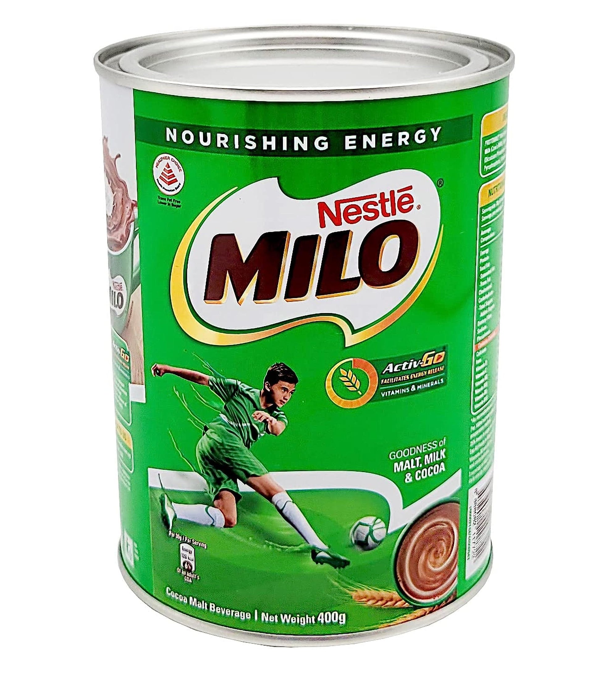 Nestle Milo-Gms : 400 - www.foodworldmd.com