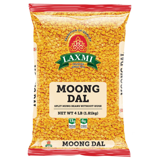 Laxmi Moong Dal-Lbs : 2 - www.foodworldmd.com