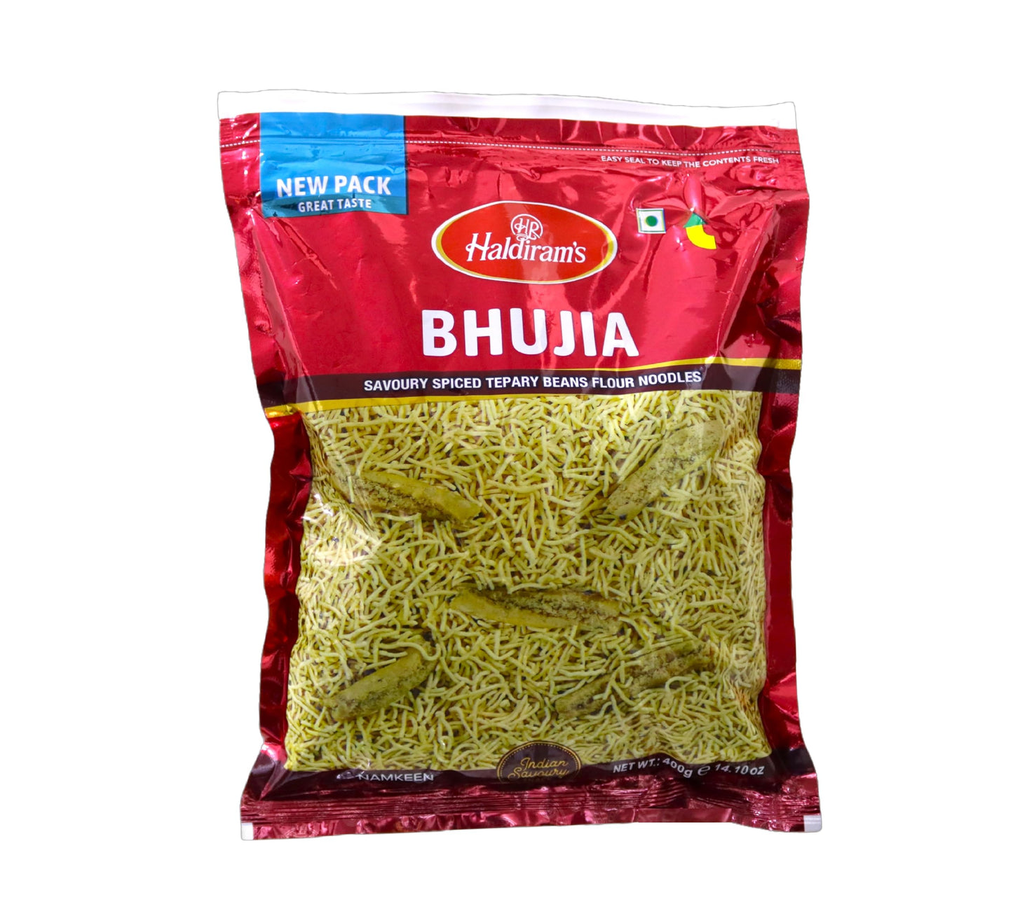 Haldirams Bhujia-Gms : 400 - www.foodworldmd.com