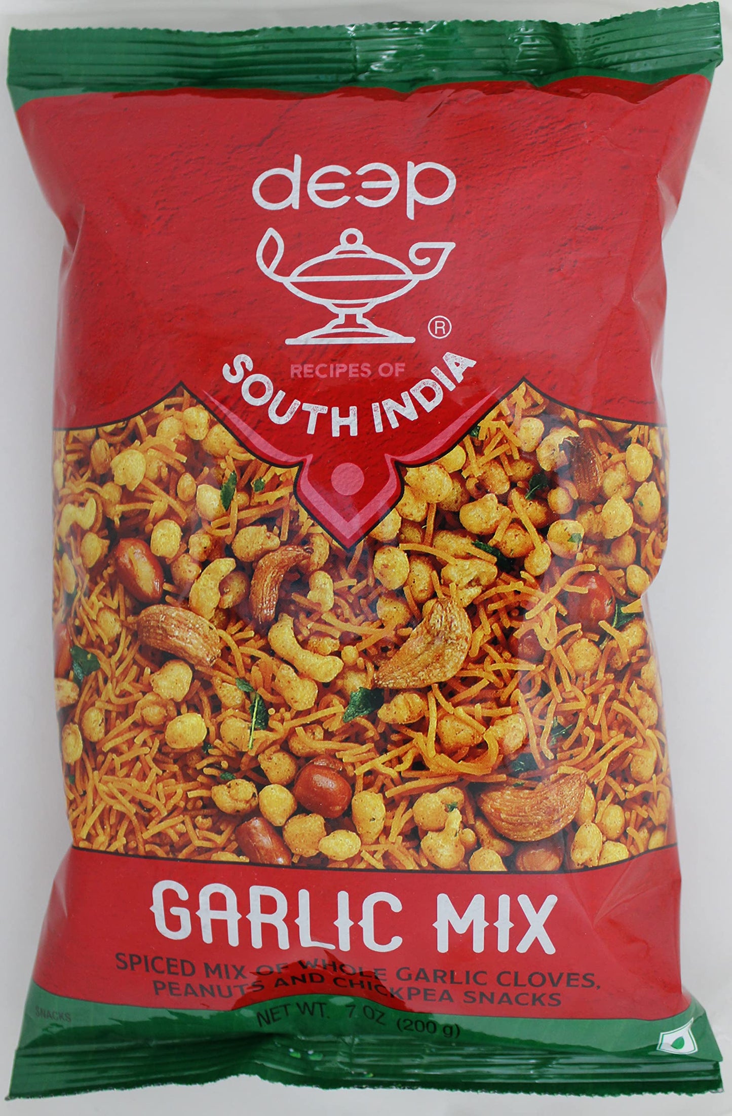 Deep Garlic Mix-Gms : 200 - www.foodworldmd.com