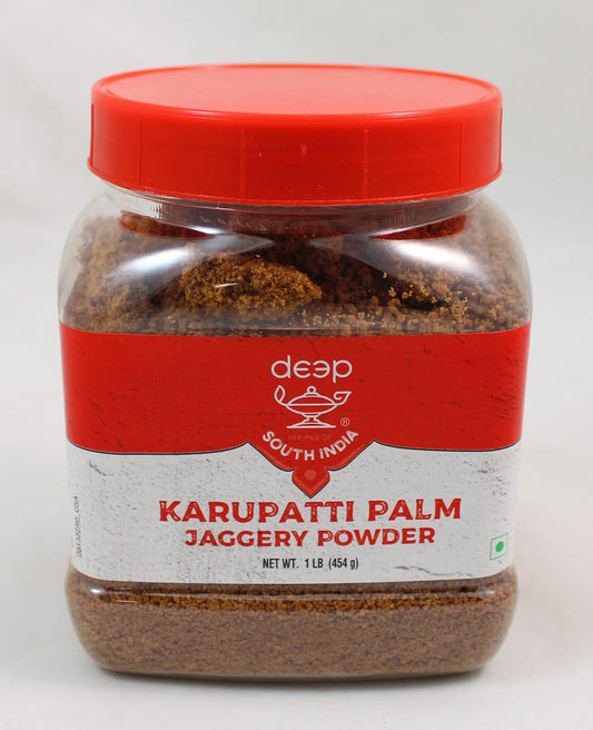 Deep Palm Jaggery Powder-Gms : 454 - www.foodworldmd.com