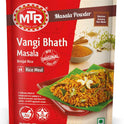 MTR Vangi Bhath Powder-Gms : 100 - www.foodworldmd.com