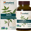 Himalaya Neem Tablet-Pcs : 60 - www.foodworldmd.com