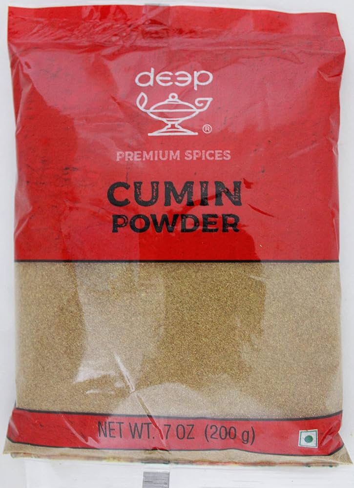 Deep Cumin Powder-Gms : 400 - www.foodworldmd.com