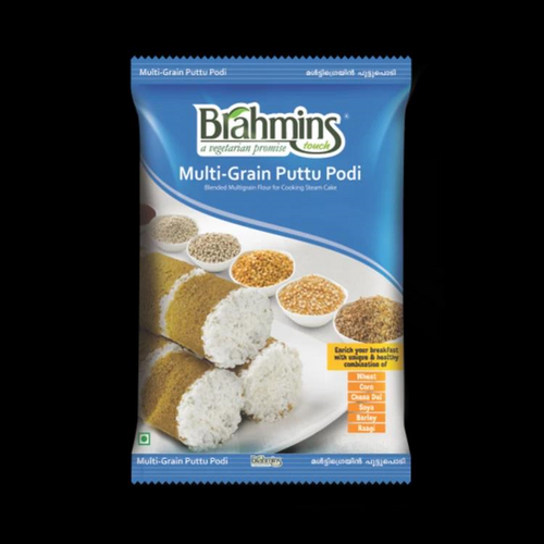 Brahmins Multigrain Puttu Podi-Kgs : 1 - www.foodworldmd.com