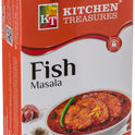 Kitchen Treasure Fish Masala-Gms : 200 - www.foodworldmd.com