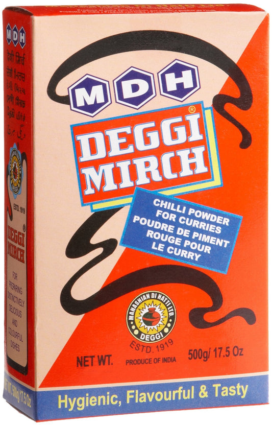 MDH Deggi Mirch-Gms : 100 - www.foodworldmd.com