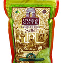 India Gate Sella Basmati-Lbs : 10 - www.foodworldmd.com