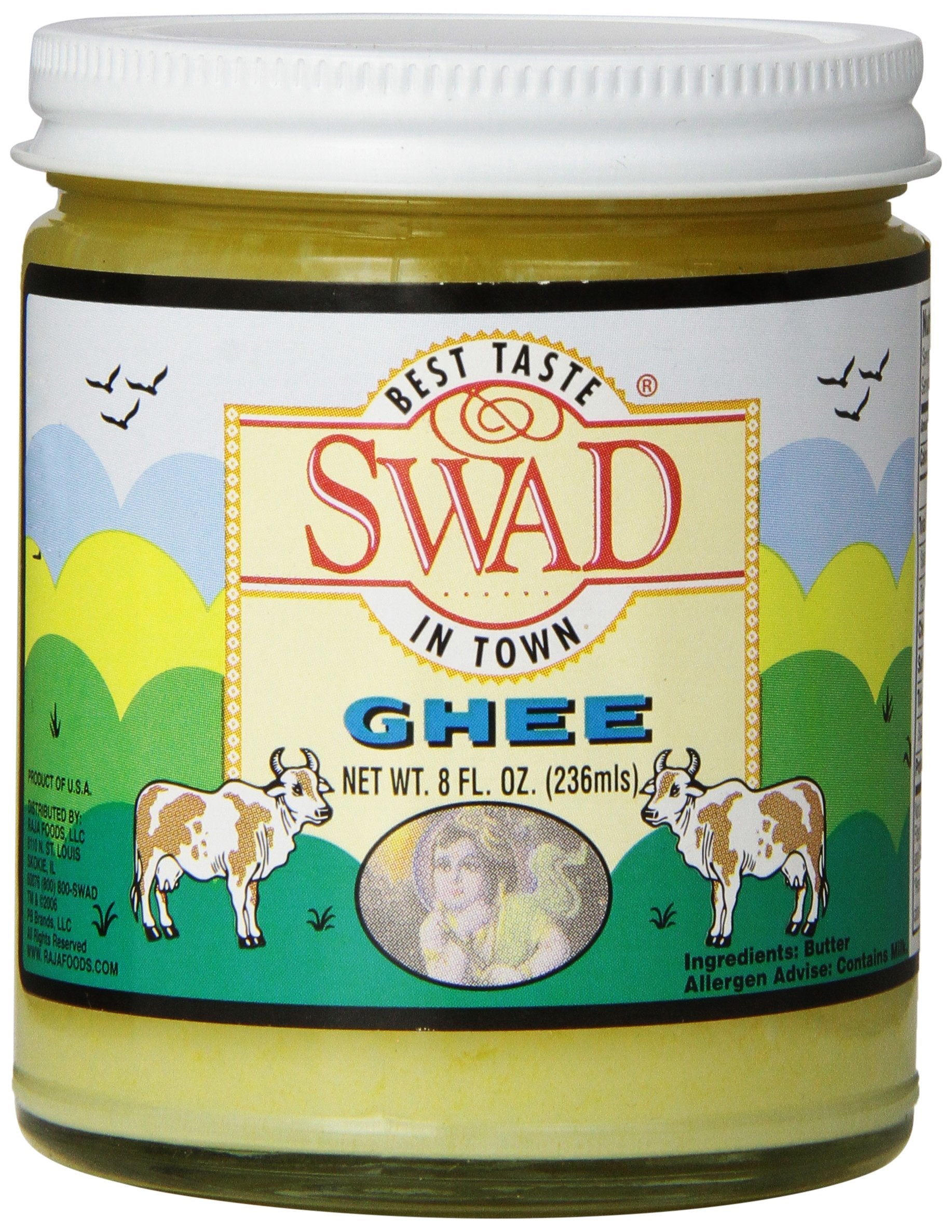 Swad Ghee-Oz : 8 - www.foodworldmd.com