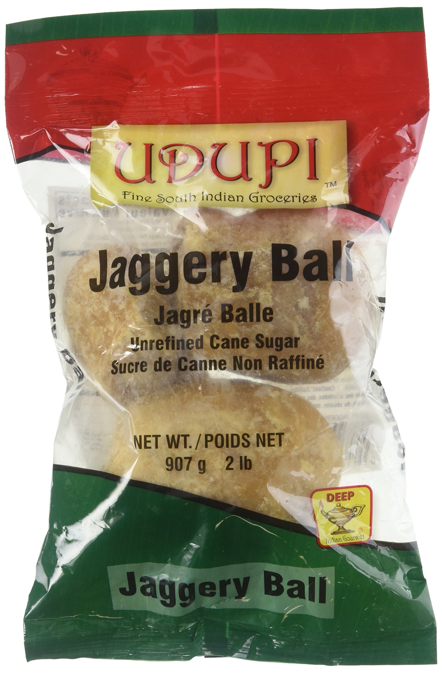 Udupi Jaggery Balls-Lbs : 1 - www.foodworldmd.com