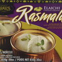 Brars Elaichi Rasmalai-Gms : 850 - www.foodworldmd.com