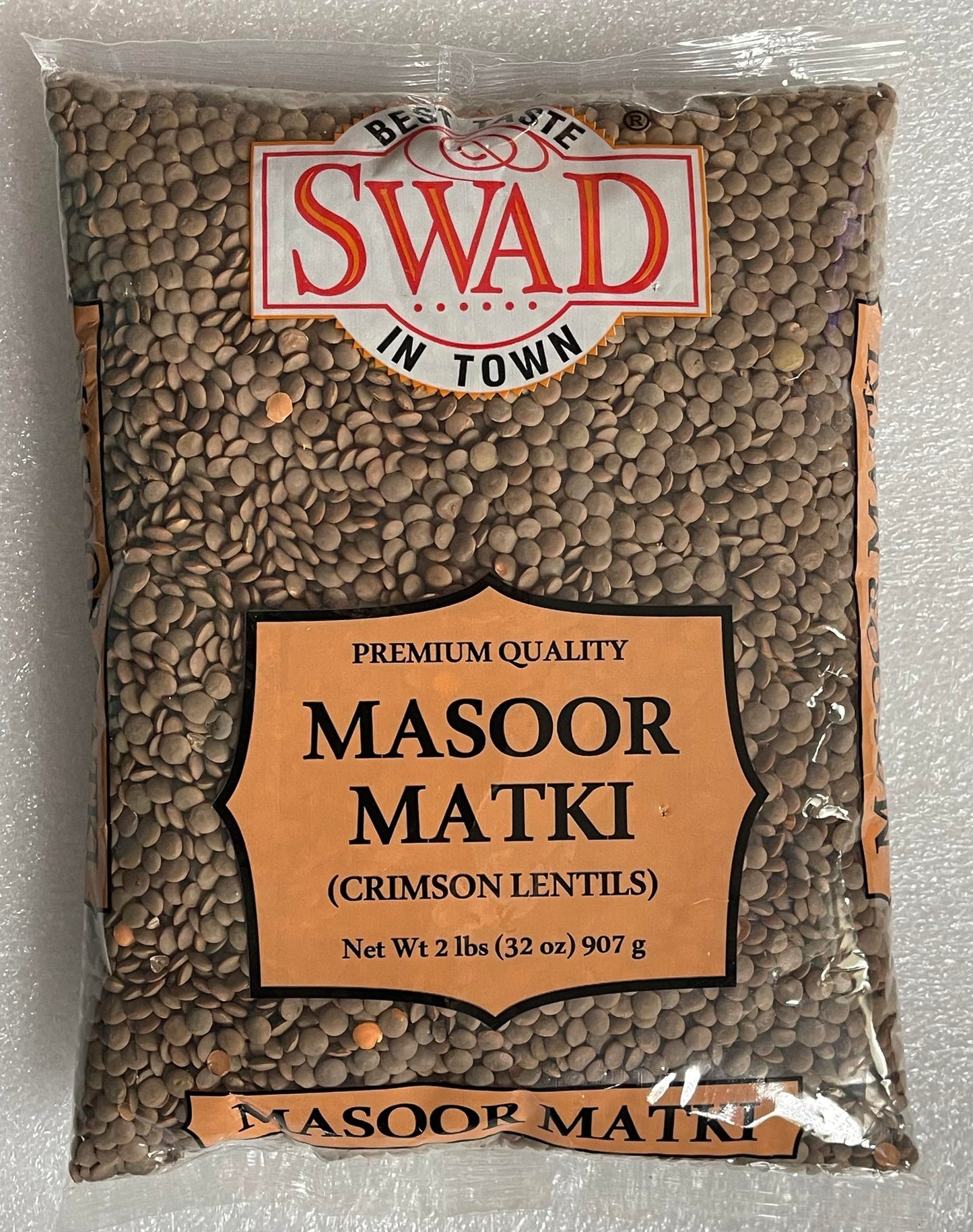 Swad Masoor Matki-Lbs : 2 - www.foodworldmd.com