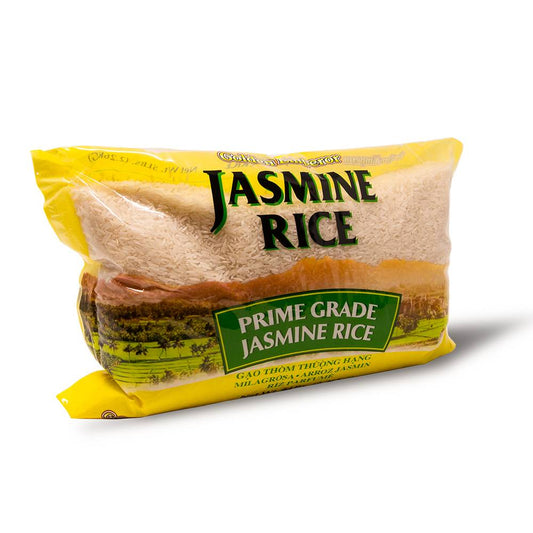 Golden Emporer Jasmine Rice-Lbs : 5 - www.foodworldmd.com