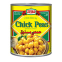 Ziyad Chick Peas-Oz : 15 - www.foodworldmd.com