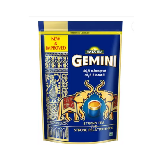 Tata Gemini Tea-Gms : 1000 - www.foodworldmd.com