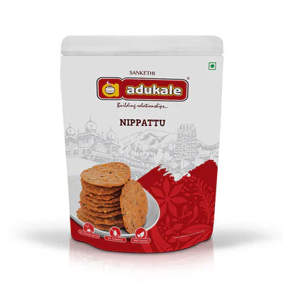 Adukale Nippattu-Gms : 180 - www.foodworldmd.com