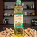 Avani Peanut Oil-Ltr : 1 - www.foodworldmd.com