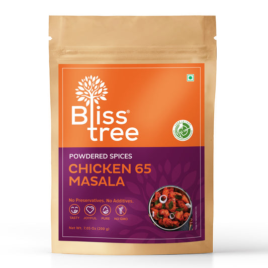 Bliss Tree Chicken 65 Masala-Gms : 200 - www.foodworldmd.com