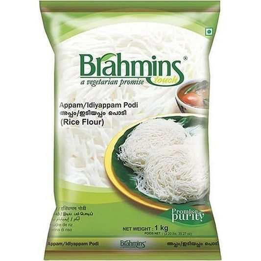 Brahmins Appam Idiappam Podi-Lbs : 2.2 - www.foodworldmd.com