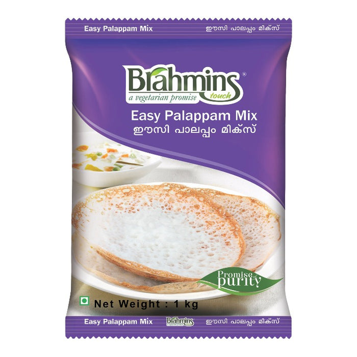 Brahmins Easy Palappam Mix-Lbs : 2.2 - www.foodworldmd.com