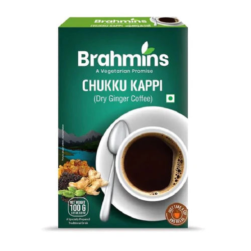 Brahmins Chukku Kappi-Gms : 100