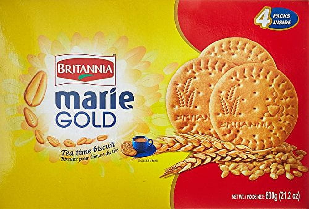 Britannia Marie Gold-Gms : 600 - www.foodworldmd.com