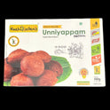 Kozhikodens Unniyappam-Gms : 400 - www.foodworldmd.com