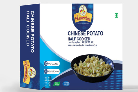 Ammachies Chinese Potato-Gms : 400 - www.foodworldmd.com