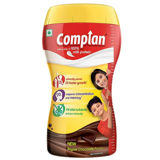 Complan Chocolate-Gms : 450 - www.foodworldmd.com