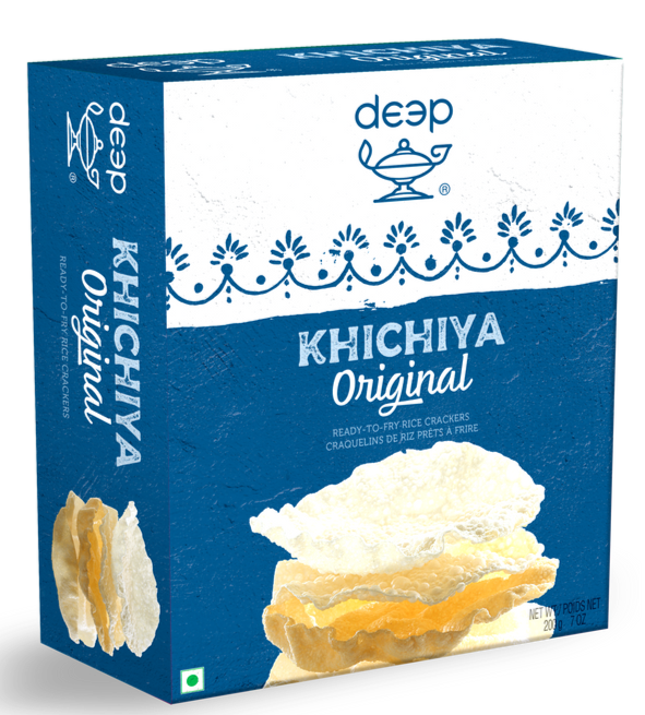 Deep Khichiya-Gms : 200 - www.foodworldmd.com