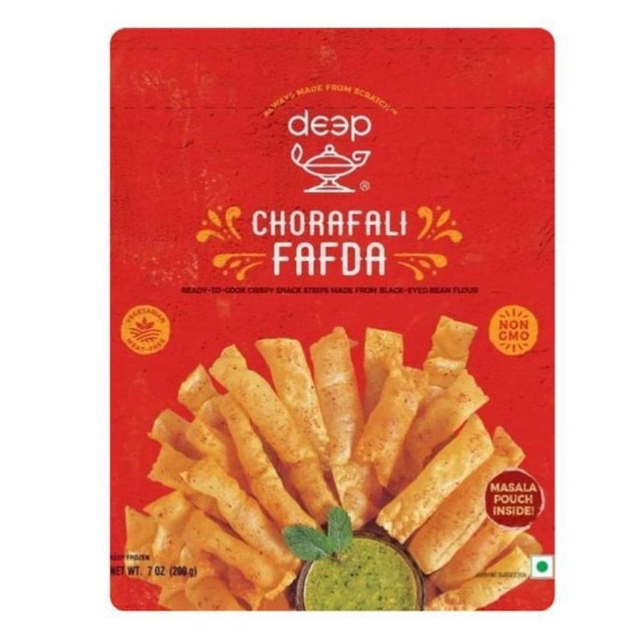 Deep Fafda-Gms : 200 - www.foodworldmd.com