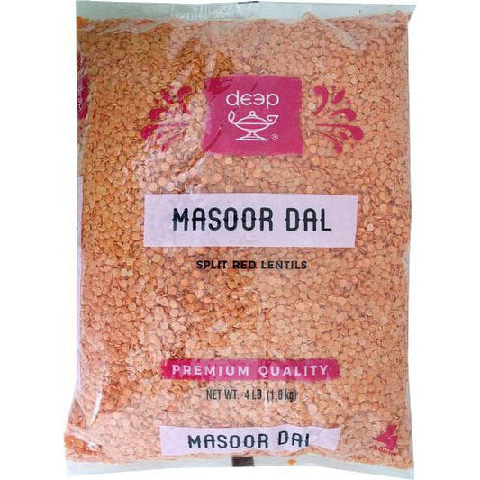 Deep Masoor Dal-Lbs : 4