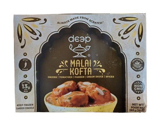 Deep Malai Kofta-Gms : 283 - www.foodworldmd.com