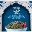 Deep Sarson Ka Saag-Oz : 10 - www.foodworldmd.com