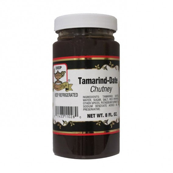 Deep Tamarind-Date Chutney-Oz : 10 - www.foodworldmd.com