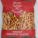 Deep Tapioca Slices Masala-Gms : 200 - www.foodworldmd.com