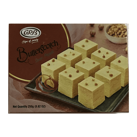 GRB Soan Papdi Butterscotch-Gms : 200 - www.foodworldmd.com