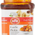 MTR Garlic Pickle-Gms : 300 - www.foodworldmd.com