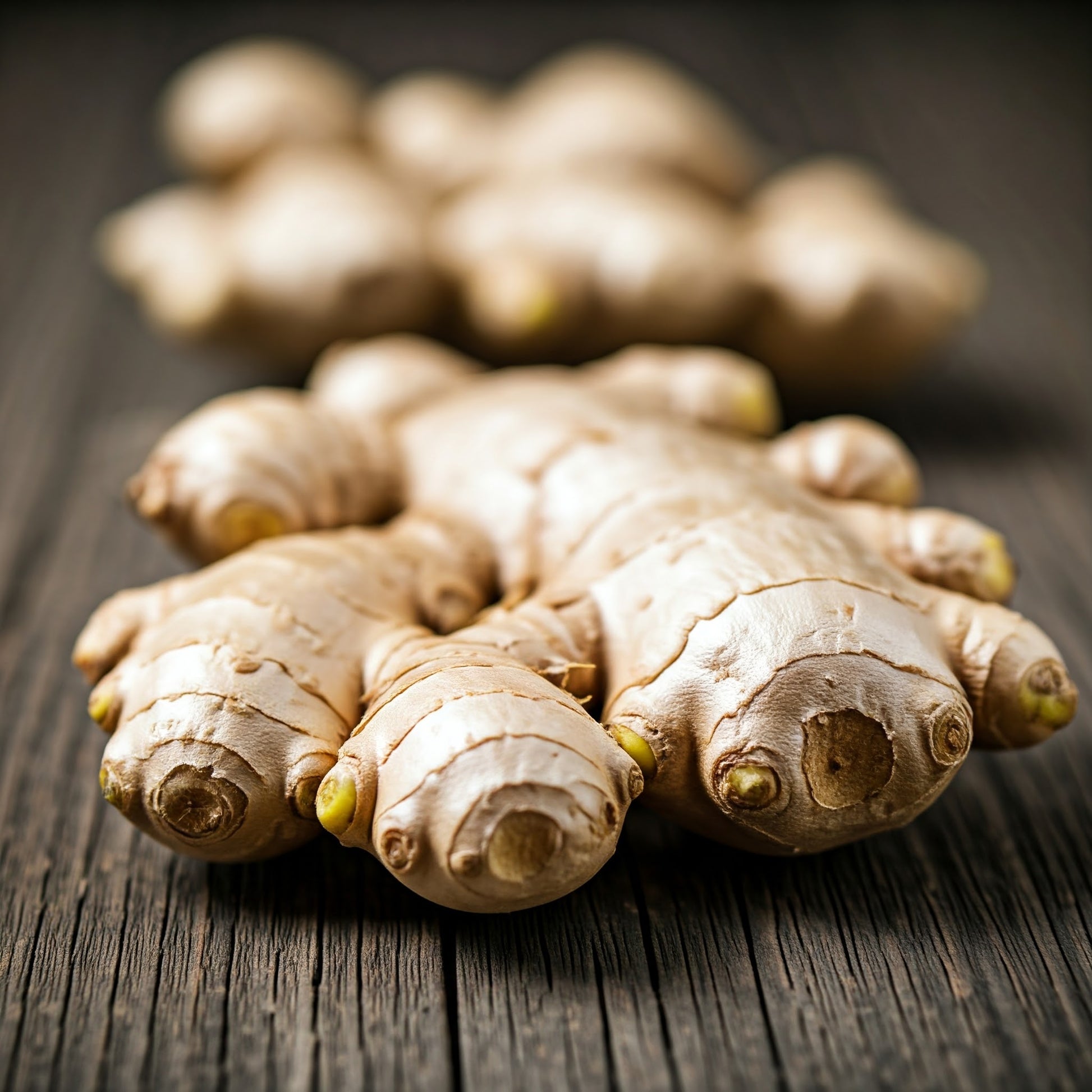 Ginger Loose-Lbs : Per Lbs - www.foodworldmd.com