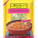 Mothers Goan Fish Curry Mix-Gms : 80 - www.foodworldmd.com