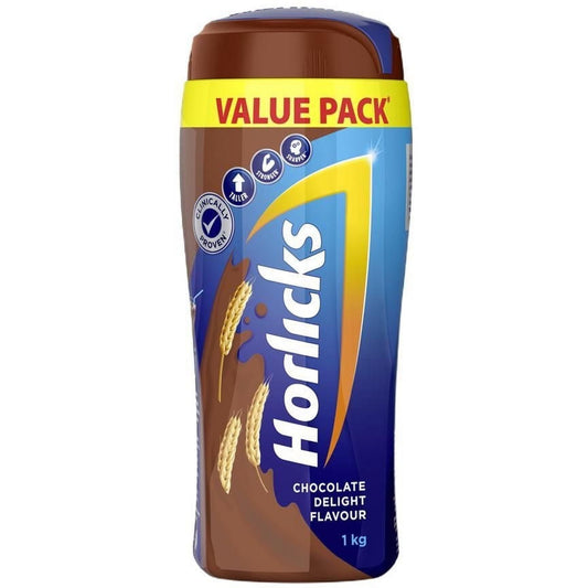 Horlicks Chocolate-Kgs : 1 - www.foodworldmd.com