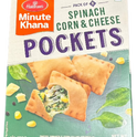 Haldirams Spinach Corn & Cheese Pockets-Gms : 320 - www.foodworldmd.com