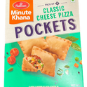 Haldirams Classic Cheese Pizza Pockets-Gms : 320 - www.foodworldmd.com