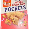 Haldirams Tandoori Paneer Tikka Pockets-Gms : 320 - www.foodworldmd.com