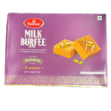 Haldirams Milk Burfee-Gms : 340 - www.foodworldmd.com