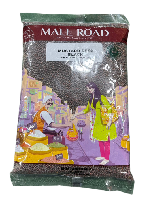 Mall Road Mustard Seeds-Gms : 400 - www.foodworldmd.com