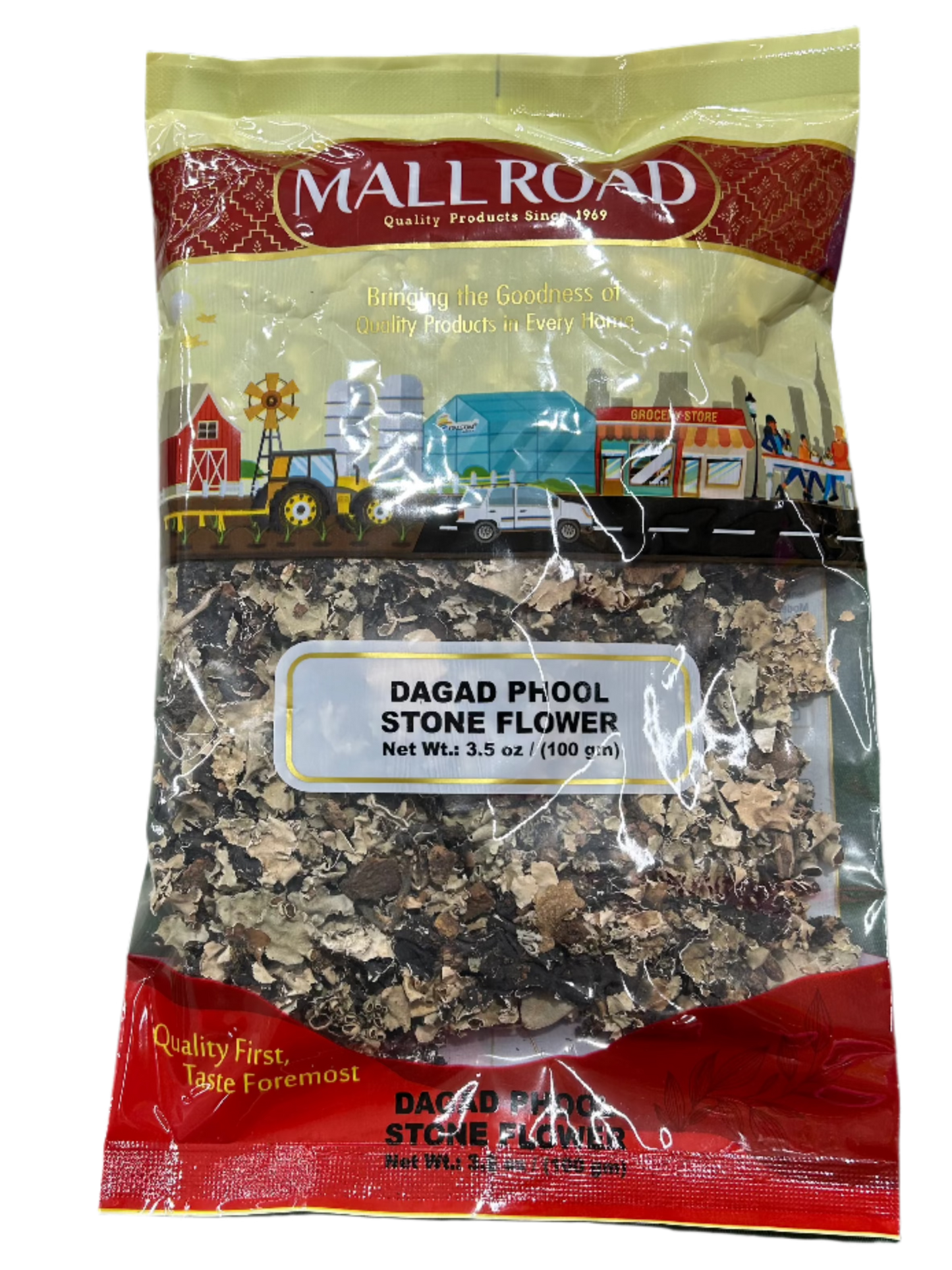 Mall Road Dagad Phool (Stone Flower)-Gms : 100 - www.foodworldmd.com