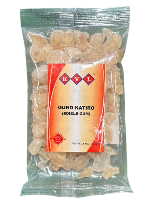 KVL Edible Gum-Gms : 100 - www.foodworldmd.com