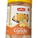 Jyothis Ginger Candy-Gms : 300 - www.foodworldmd.com